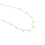 Collier Jazmin Or Jaune Perle De Culture - Colliers Femme | Histoire d&rsquo;Or