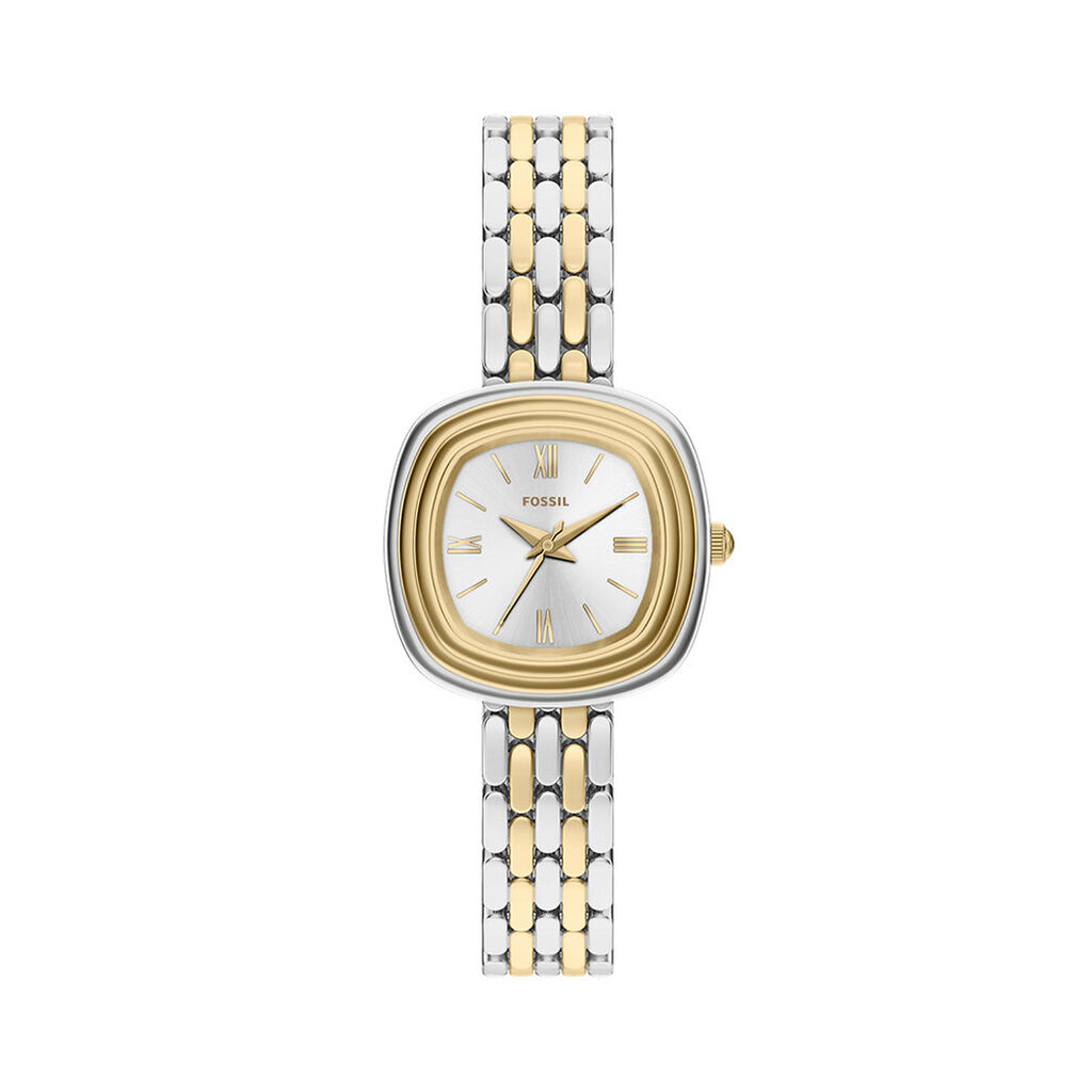 Montre Fossil Emerson Argent&eacute; - Montres Femme | Histoire d&rsquo;Or