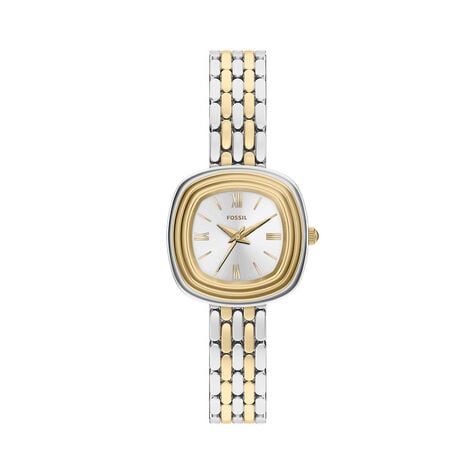Montre Fossil Emerson Argent&eacute; - Montres Femme | Histoire d&rsquo;Or