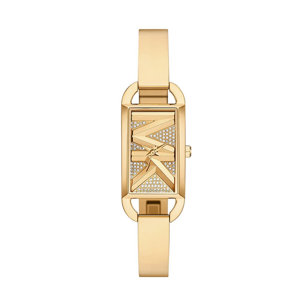 Montre Michael Kors Empire Dor&eacute; - Montres Femme | Histoire d&rsquo;Or
