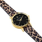 Montre Pierre Lannier Lannier Multiples Noir - Montres &eacute;tanches Femme | Histoire d&rsquo;Or