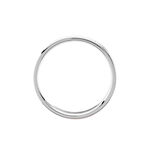 Alliance Viktorina Ruban Plat Or Bicolore - Alliances Unisex | Histoire d&rsquo;Or