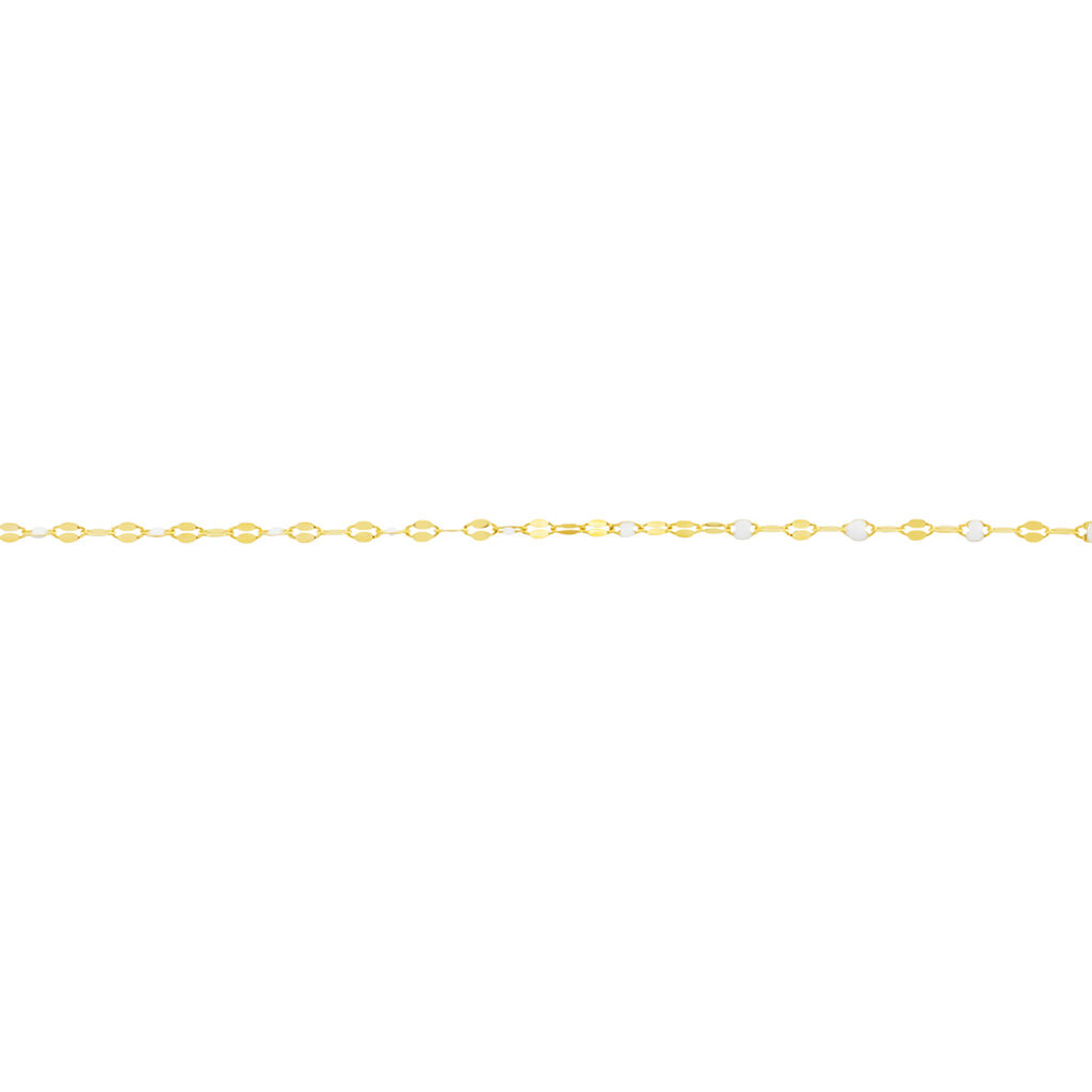 Collier Or Jaune Asteria - Colliers Enfant | Histoire d’Or