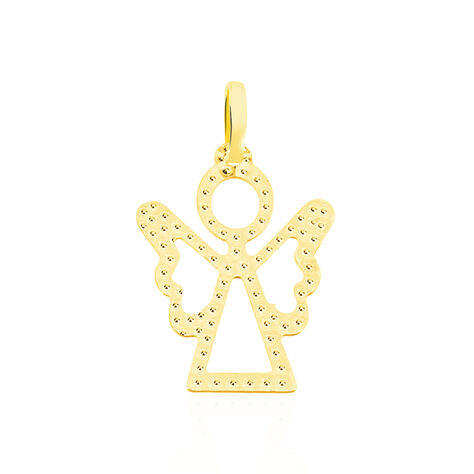 Pendentif Estrellita Ange Or Jaune - Pendentifs Femme | Histoire d’Or