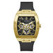 Montre Guess Phoenix Noir - Montres Homme | Histoire d’Or