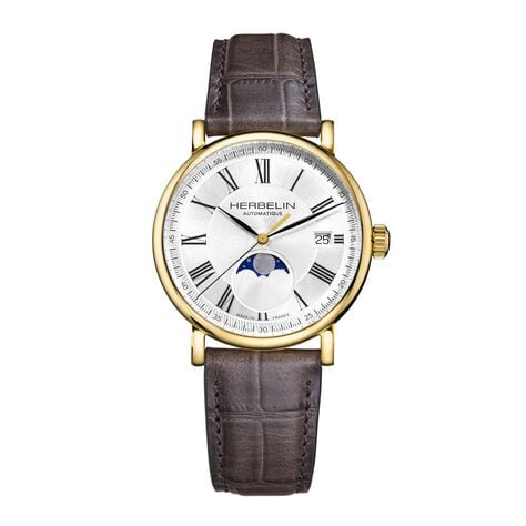 Montre Herbelin Inspiration Argenté - Montres Homme | Histoire d’Or