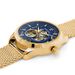 Montre Pierre Lannier Automatic Bleu - Montres Homme | Histoire d’Or