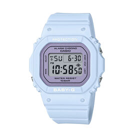 Montre Casio G-shock Baby-g Urban Gris - Montres Femme | Histoire d’Or