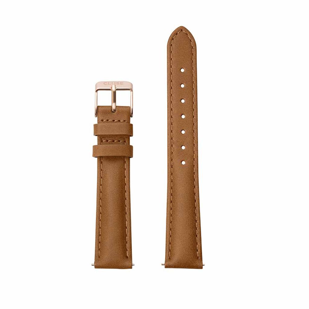 Bracelet De Montre Cluse Minuit Cuir - Bracelets de montres  | Histoire d’Or
