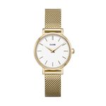 Montre Cluse Boho Chic Petite Blanc - Montres Femme | Histoire d&rsquo;Or