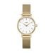 Montre Cluse Boho Chic Petite Blanc - Montres Femme | Histoire d’Or