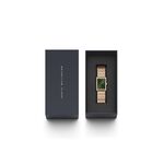 Montre Daniel Wellington Bound Vert - Montres Femme | Histoire d&rsquo;Or