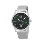 Montre U.s. Polo Assn. Vert - Montres Famille | Histoire d&rsquo;Or