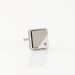 Boucle D'oreille Puce Unitaire Acier Blanc Tiago Diamant - Boucles d'oreilles fantaisie Homme | Histoire d’Or
