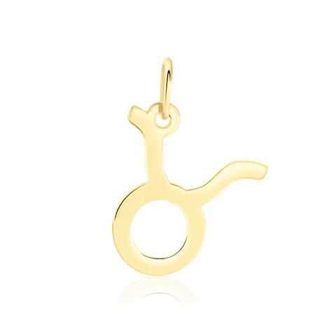 Pendentif Or Jaune Alibiza - Pendentifs Zodiaque Famille | Histoire d’Or