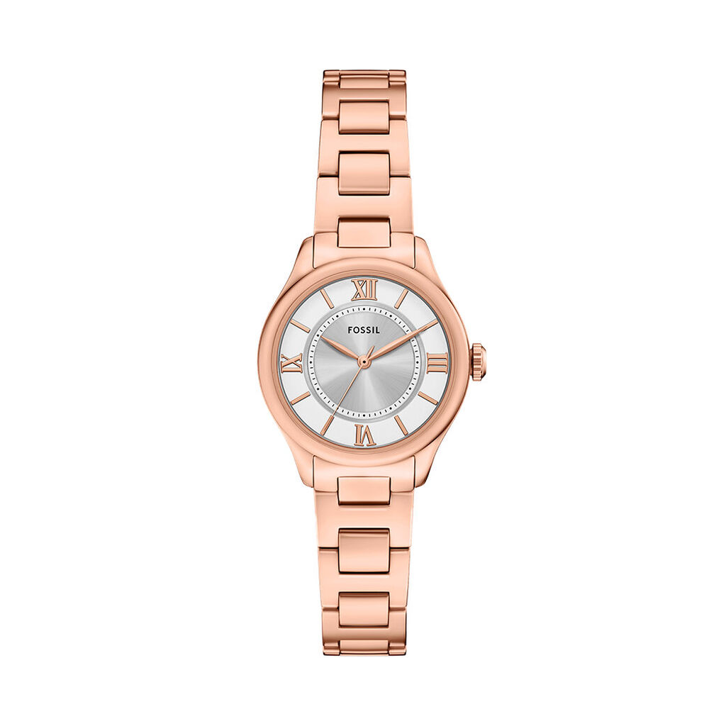 Montre Fossil Gilmore Argent&eacute; - Montres Femme | Histoire d&rsquo;Or