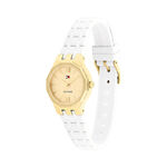 Montre Tommy Hilfiger Mackenzie Champagne - Montres Femme | Histoire d&rsquo;Or