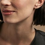 Boucles D'oreilles Puces Pepita Or Jaune Oxyde De Zirconium - Clous d'oreilles Famille | Histoire d&rsquo;Or