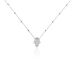 Collier Argent Melloney - Colliers fantaisie Femme | Histoire d’Or