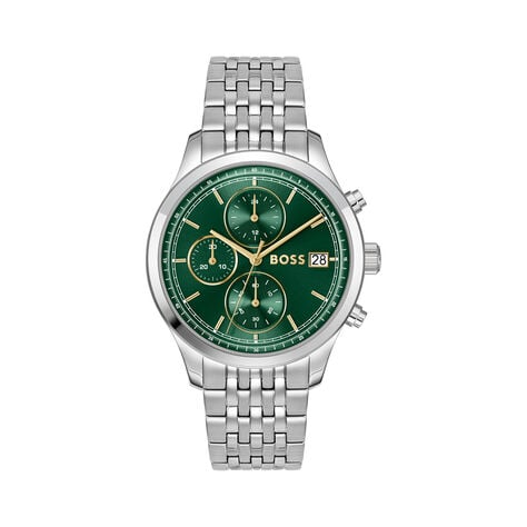 Montre Boss Stratus Vert - Montres Homme | Histoire d&rsquo;Or