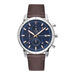 Montre Pierre Lannier Criterium Bleu - Montres Homme | Histoire d’Or