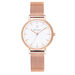 Montre Pierre Lannier Week End Basic Blanc - Montres Femme | Histoire d’Or