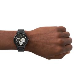 Montre Armani Exchange Noir - Montres Homme | Histoire d’Or