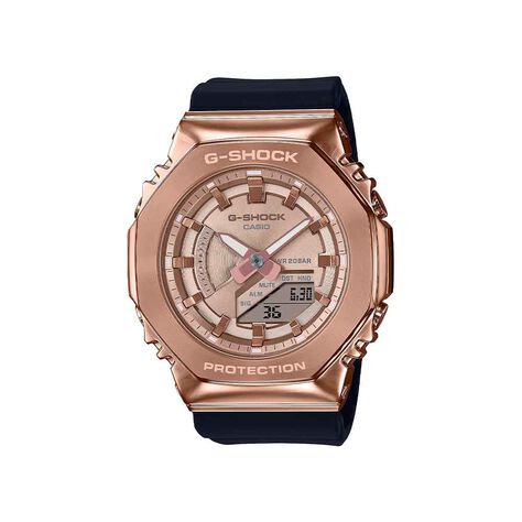 Montre Casio G-shock Dorée Rosés - Montres Famille | Histoire d’Or