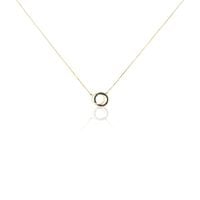 Collier Or Jaune Tresha Diamants