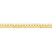Collier Izel Maille Anglaise Or Jaune - Chaines Femme | Histoire d’Or