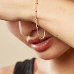 Bracelet Naria Plaqu&eacute; Or Jaune - Bracelets Femme | Histoire d&rsquo;Or