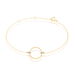 Bracelet Proserpine Or Jaune Diamant - Bracelets Femme | Histoire d’Or