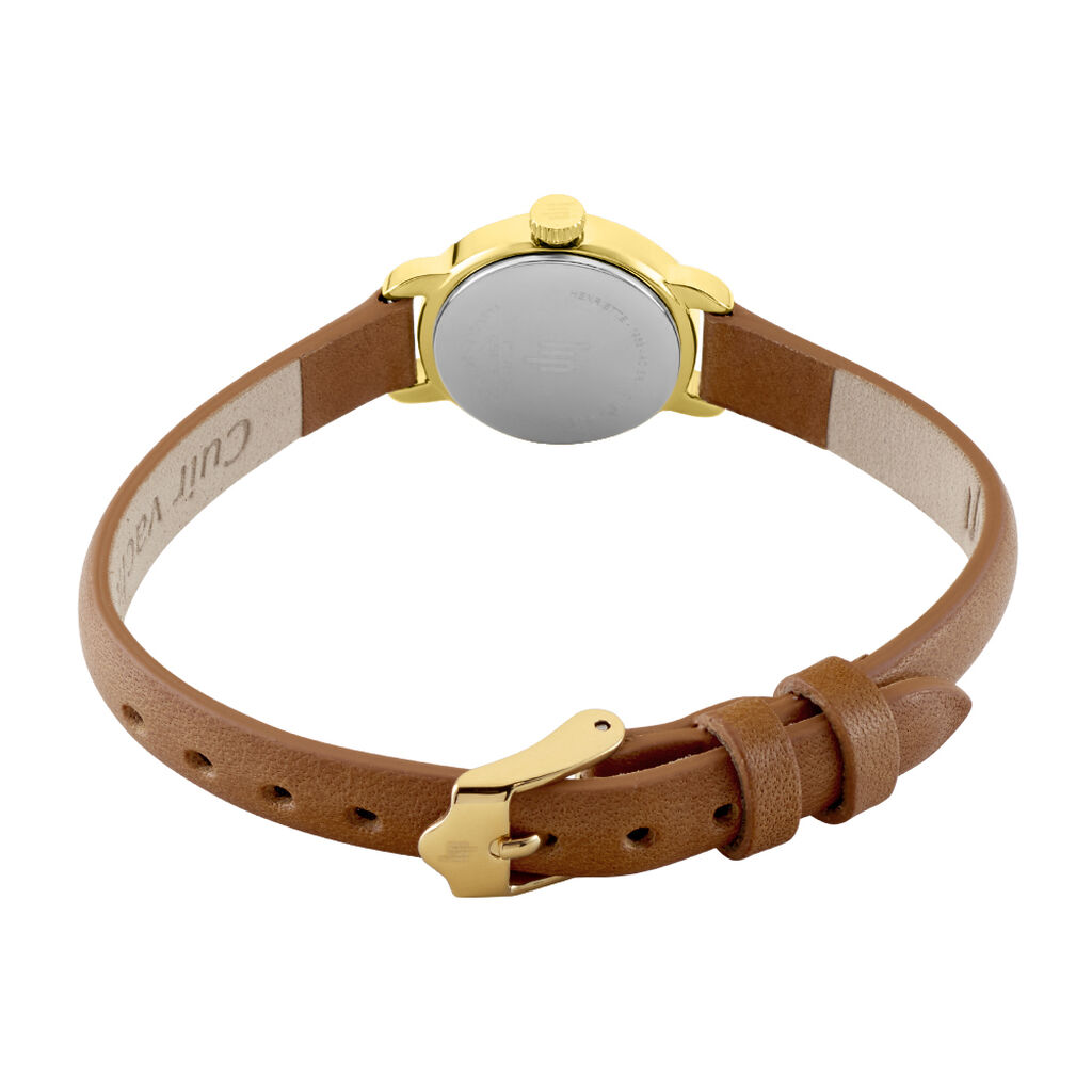 Montre Lip Henriette Argenté - Montres Femme | Histoire d’Or