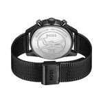 Montre Hugo Boss Skytraveller Pro Noir - Montres Homme | Histoire d&rsquo;Or