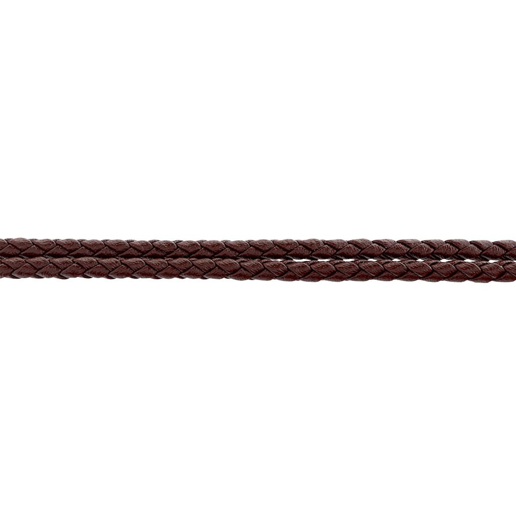 Bracelet Calvino Acier Blanc - Bracelets Homme | Histoire d’Or