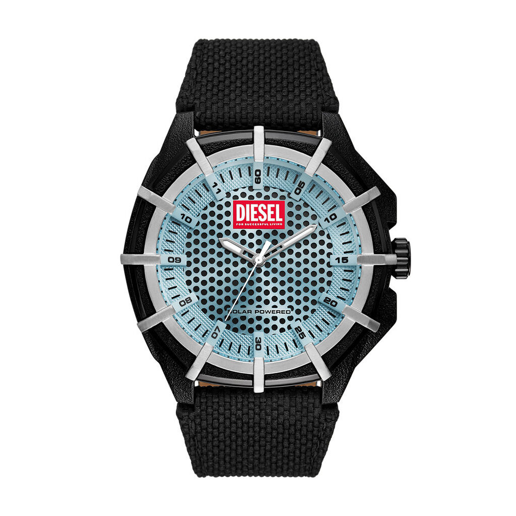 Montre Diesel Framed Bleu - Montres Homme | Histoire d&rsquo;Or