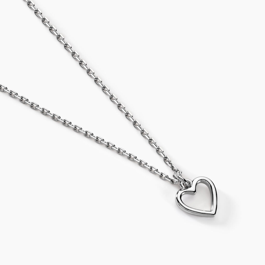 Collier Argent Giulio - Colliers fantaisie Femme | Histoire d’Or