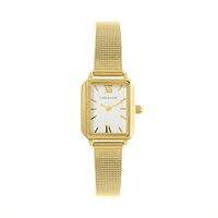 Montre Codhor Eleonia Blanc