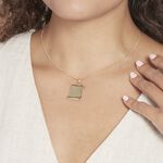 Pendentif Sirona Or Jaune - Pendentifs Naissance Femme | Histoire d&rsquo;Or