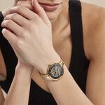 Montre Pierre Lannier Automatique 35 Noir - Montres Femme | Histoire d&rsquo;Or