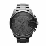 Montre Diesel Mega Chief Gris - Montres Homme | Histoire d&rsquo;Or