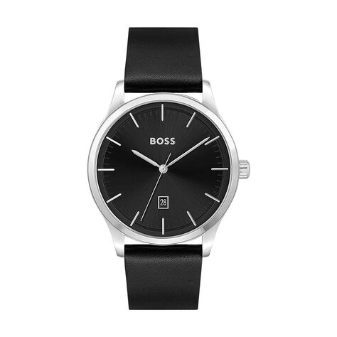 Montre Boss Reason Noir - Montres Homme | Histoire d’Or