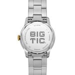 Montre Fossil Bic Tic Tourbillon Argent&eacute; - F&ecirc;te des p&egrave;res Homme | Histoire d&rsquo;Or