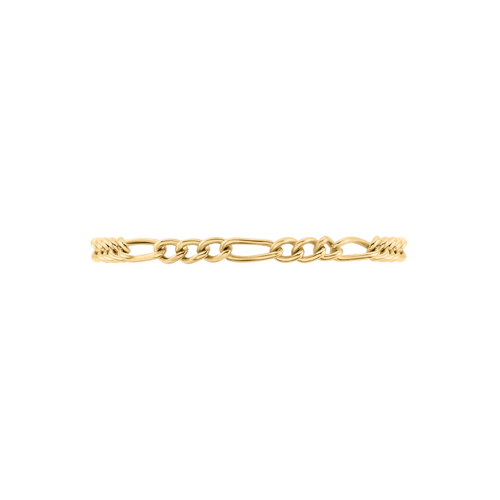 Bague Myra Plaqué Or Jaune - Bagues fantaisie Femme | Histoire d’Or