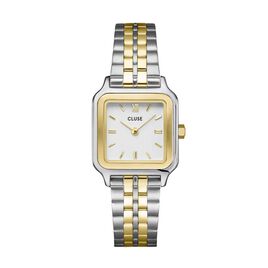 Montre Cluse Gracieuse Petite Blanc - Montres Femme | Histoire d’Or