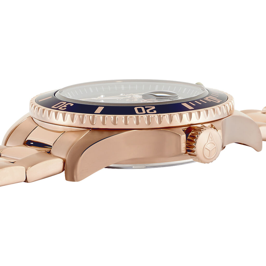 Montre Ice Watch Steel Bleu - Montres Femme | Histoire d&rsquo;Or