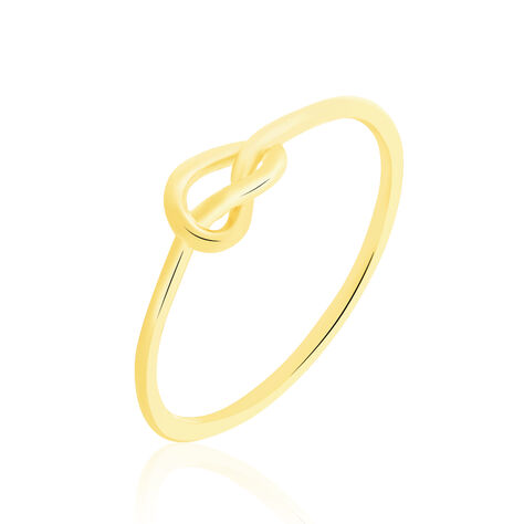 Bague Katarina Or Jaune - Bagues Femme | Histoire d&rsquo;Or