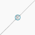 Bracelet Argent Semele - Bijoux sans pierre Femme | Histoire d&rsquo;Or