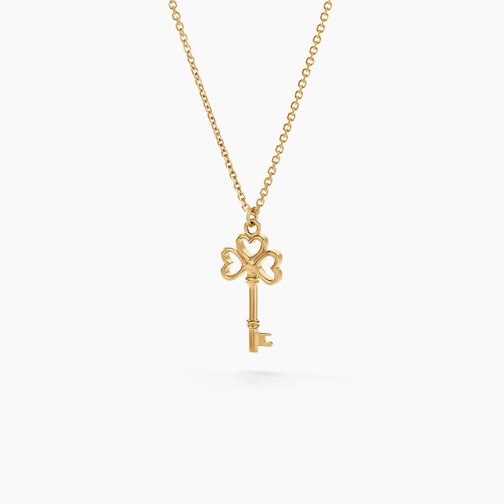 Collier Kayley Or Jaune - Colliers Femme | Histoire d’Or