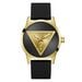 Montre Guess Badge Noir - Montres Homme | Histoire d’Or
